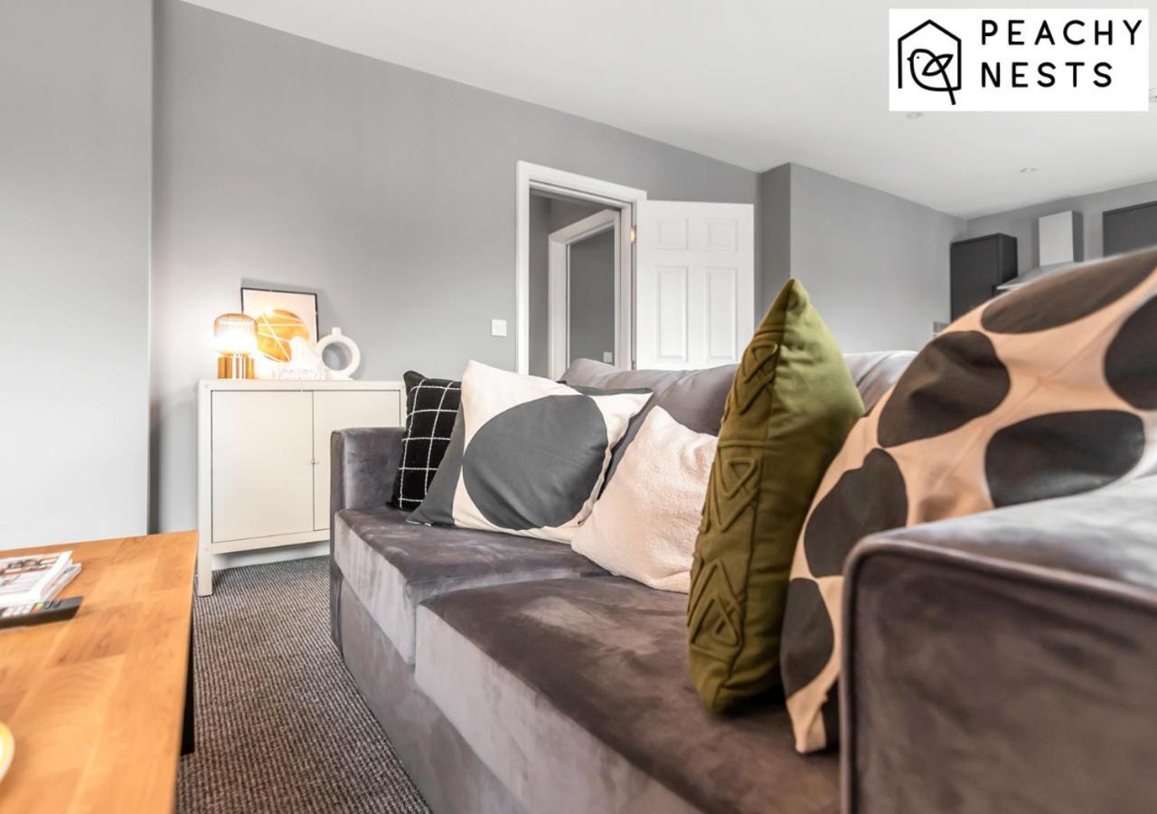 Apartment Perfect Contractor With Parking *