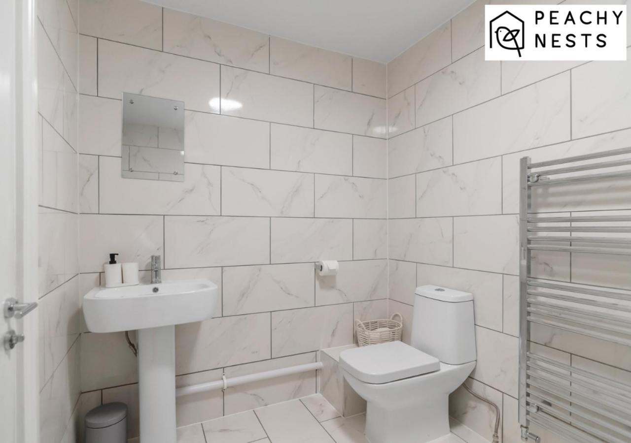Apartment Perfect Contractor With Parking