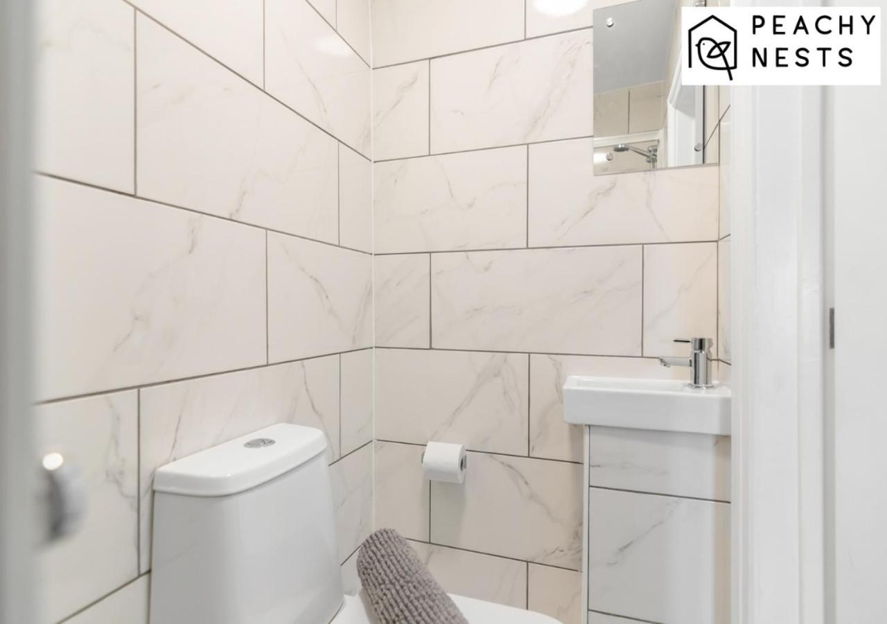 Apartment Perfect Contractor With Parking *